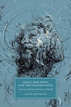 Aging, Duration, and the English Novel Cover Aging, Duration, and the English Novel