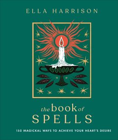 The Book of Spells - Harrison, Ella