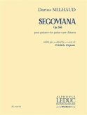 Segoviana, Op. 366: For Guitar Segoviana, Op. 366: For Guitar