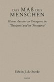 Das Maß Des Menschen: Platons Antwort an Protagoras Im 'Theaitetos' Und Im 'Protagoras'