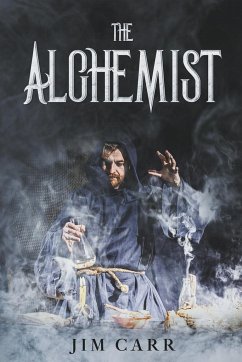 The Alchemist - Carr, Jim