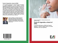 Fumo di sigaretta e danni al DNA