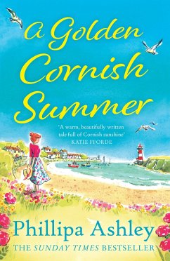 A Golden Cornish Summer - Ashley, Phillipa