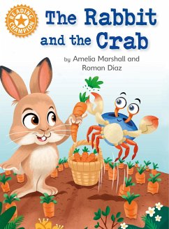 Reading Champion: The Rabbit and the Crab - Marshall, Amelia