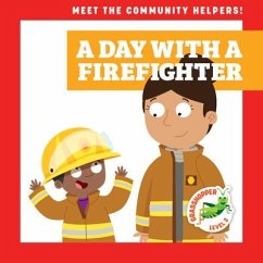 A Day with a Firefighter - Tornito, Maria