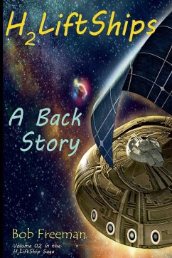 Cover H2LiftShips - A Back Story