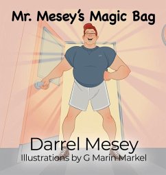 Mr. Mesey's Magic Bag - Mesey, Darrel