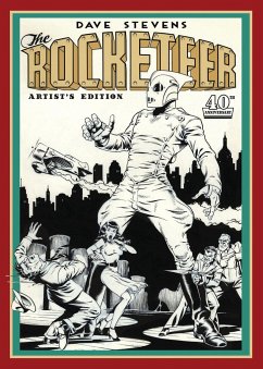 Dave Stevens' The Rocketeer Artist's Edition - Stevens, Dave