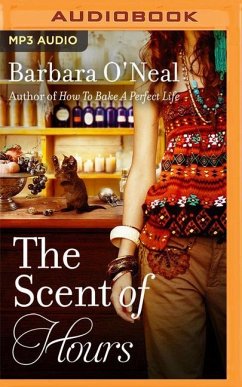 The Scent of Hours - O'Neal, Barbara