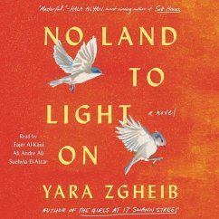 No Land to Light on - Zgheib, Yara