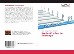 Benin 60 años de liderazgo