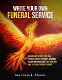 Write Your Own Funeral Service (eBook, ePUB)