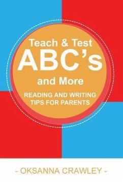 Teach and Test ABC's and More (eBook, ePUB) - Crawley, Oksanna