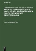 Allgemeiner Teil (eBook, PDF)