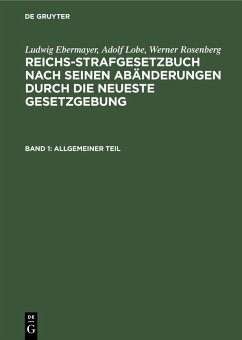Cover Allgemeiner Teil (eBook, PDF)