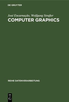 Cover Computer Graphics (eBook, PDF)