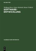 Software-Entwicklung (eBook, PDF)