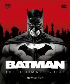 Batman The Ultimate Guide New Edition - Manning, Matthew