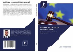 Arbitraje comercial internacional - Barros, João Nuno