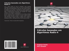 Cálculos baseados em Algoritmos Radix-4 - Saste, Supriya;Sawant, Anil