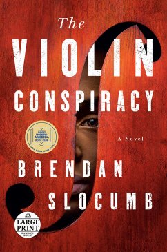 The Violin Conspiracy - Slocumb, Brendan