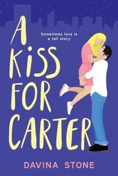 A Kiss for Carter - Stone, Davina