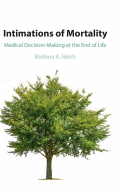 Intimations of Mortality - Reich, Barbara A.