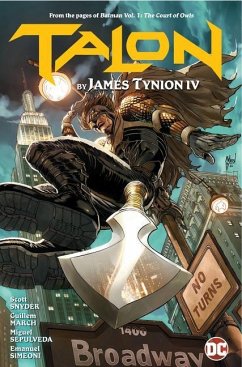 Talon by James Tynion IV - IV, James Tynion; Sepulveda, Miguel