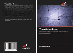 Tiazolidin-4-one - Gupta, Nidhi