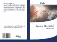 Cover Spreuken II Eindtijd Info