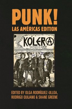 Cover PUNK! Las Américas Edition