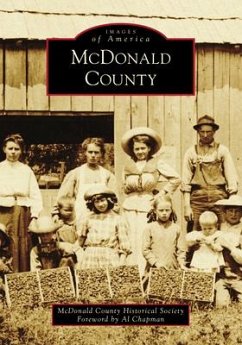 McDonald County - McDonald County Historical Society