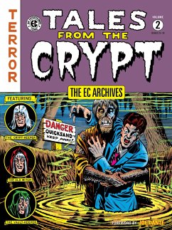 The EC Archives: Tales from the Crypt Volume 2 - Feldstein, Al; Davis, Jack; Wood, Wally