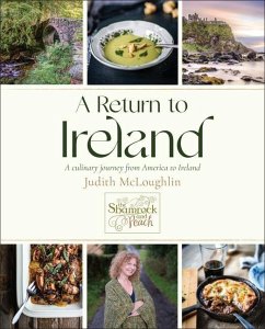 A Return To Ireland - McLoughlin, Judith