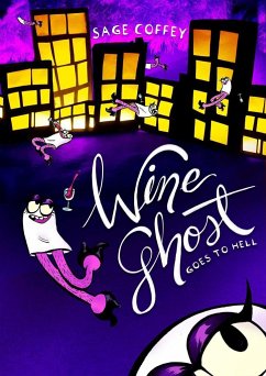 Wine Ghost Goes to Hell - Coffey, Sage