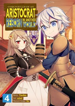 Cover Chronicles of an Aristocrat Reborn in Another World (Manga) Vol. 4