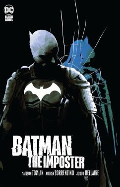 Batman: The Imposter - Tomlin, Mattson; Sorrentino, Andrea