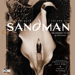 Annotated Sandman Vol. 1 (2022 edition) - Gaiman, Neil; Kieth, Sam