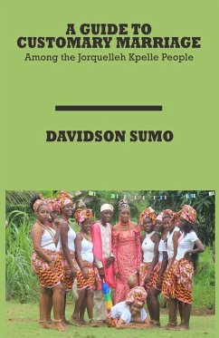 A Guide to Customary Marriage - Sumo, Davidson
