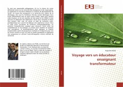 Voyage vers un éducateur enseignant transformateur - Dahal, Rajendra