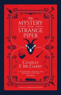 The Mystery of the Strange Piper - E. McGarry, Charles