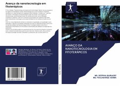 Avanço da nanotecnologia em fitoterápicos - Bairagee, Ms. Deepika;Verma, Ms. Poojashree