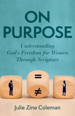 On Purpose - Coleman, Julie Zine