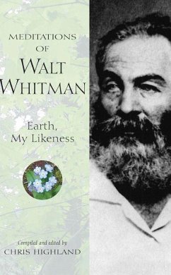 Meditations of Walt Whitman - Highland, Chris