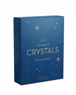 The Deck of Crystals - Bailey, Nadia