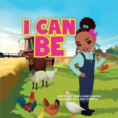 I can be - Elebiyo-Okojie, Vivian