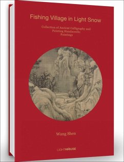 Cover Wang Shen: Fishing Village in Light Snow