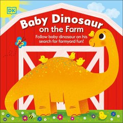Cover Baby Dinosaur on the Farm