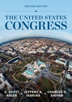 The United States Congress - Adler, E Scott; Jenkins, Jeffery A; Shipan, Charles R
