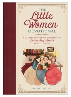 The Little Women Devotional - Dodge, Rachel